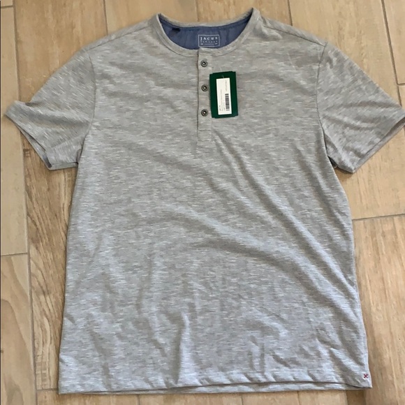 Jachs Other - NWT Jachs Aurora Short Sleeve Henley
